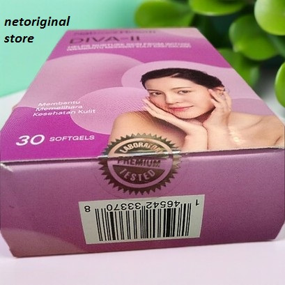 Nature's natures Health Diva II Collagen 30