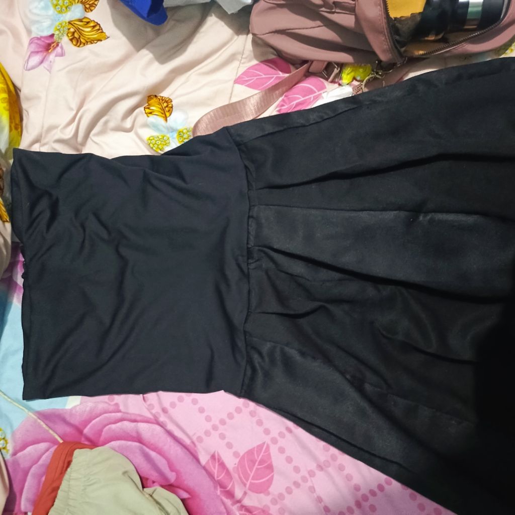 Dress Cosplay Osaragi