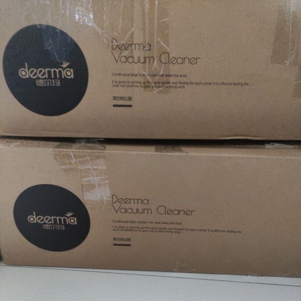 vacuum cleaner Deerma DX700