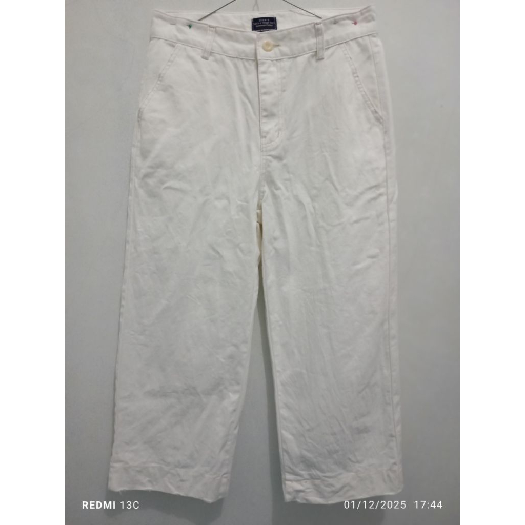 preloved celana vintage pria digris