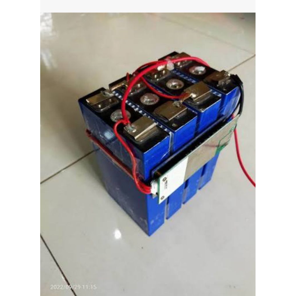 baterai Lifepo4 12 volt 30AH