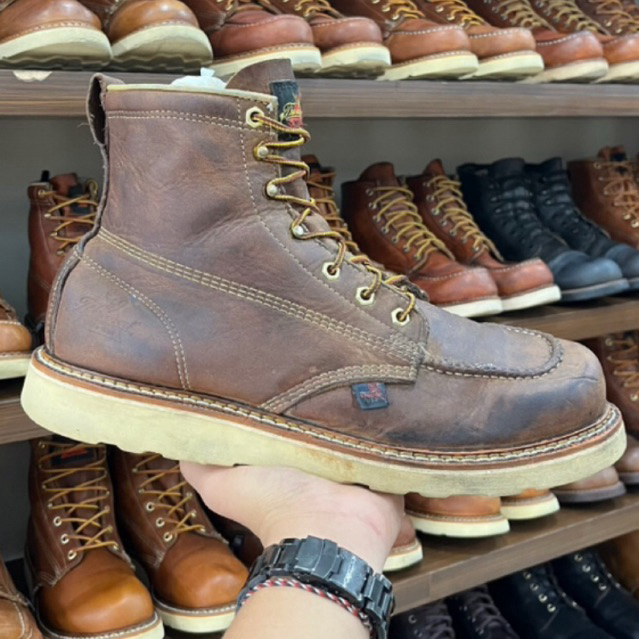 Redwings & thorogood size 45 46