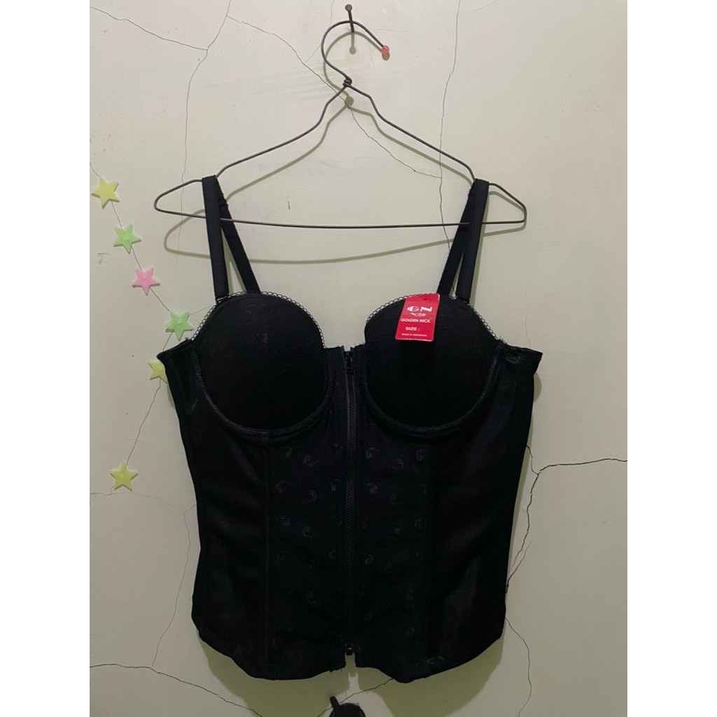 PRELOVED KAMISOL KEBAYA GOLDEN NICK