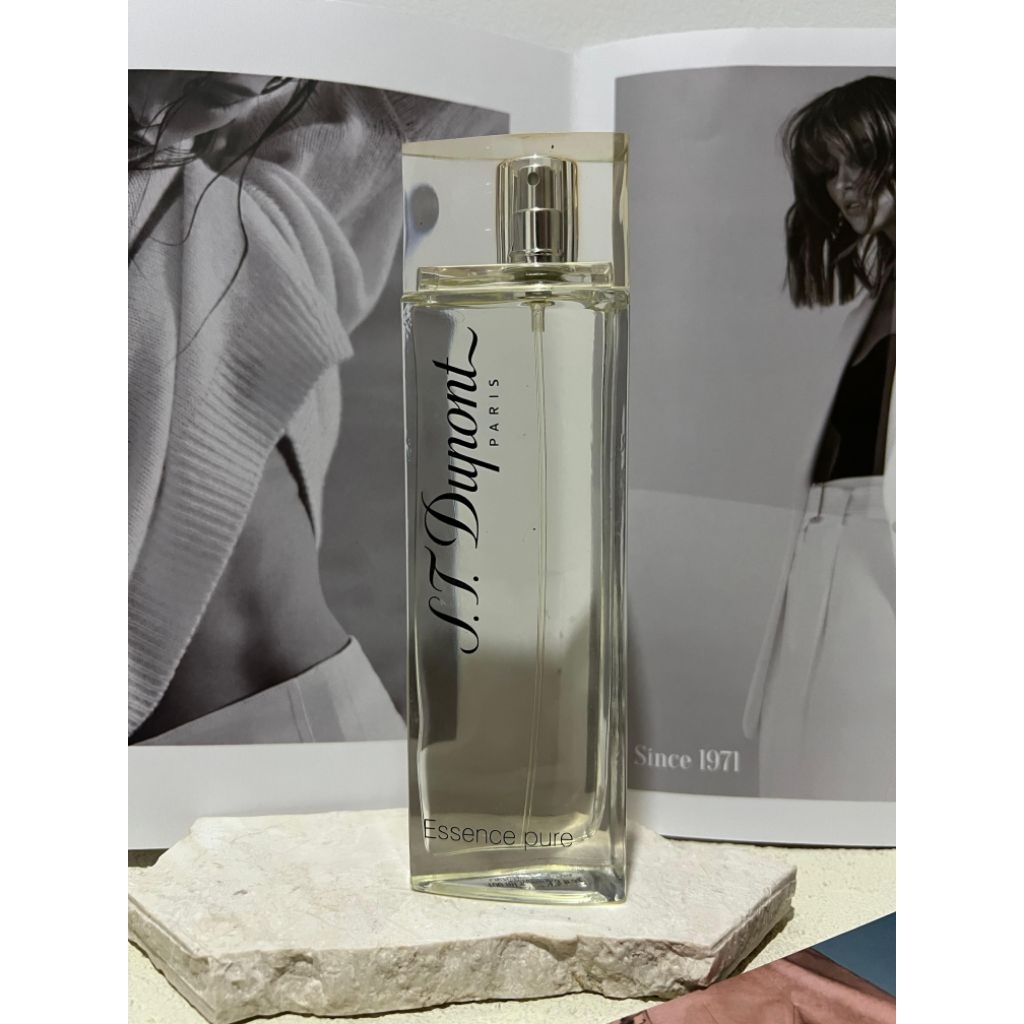 ST DUPONT PARFUME