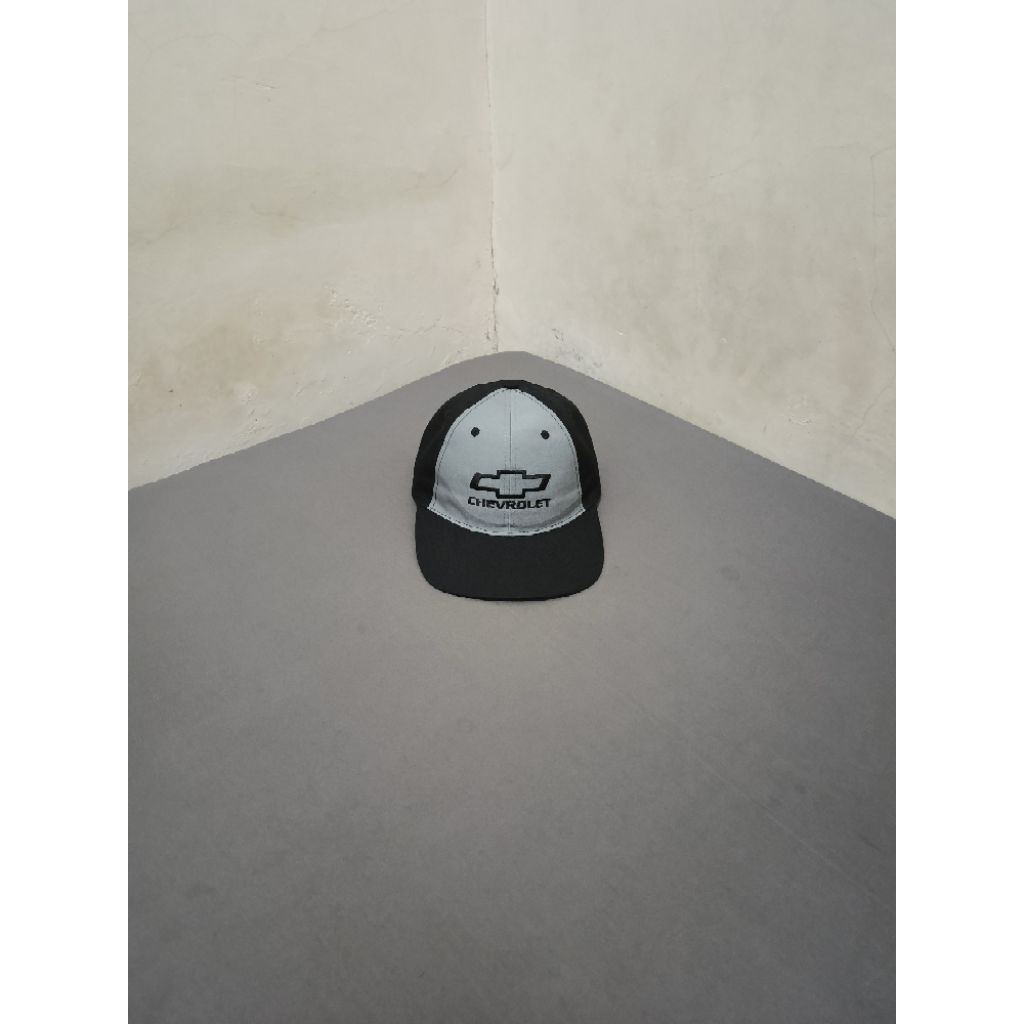 Topi Chevrolet Two Tone