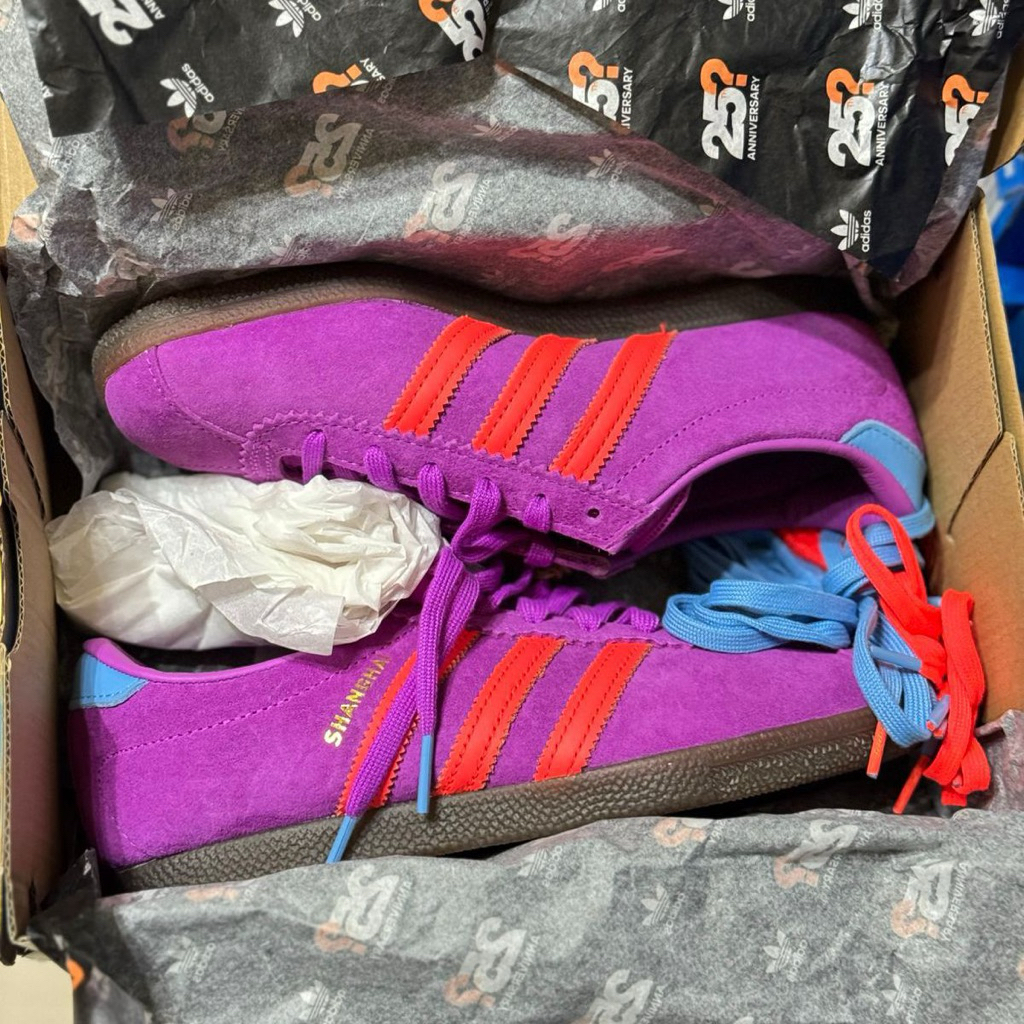 Adidas Shanghai