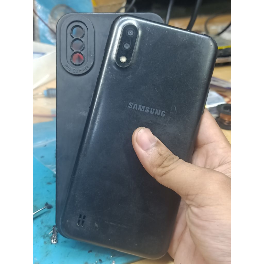 SAMSUNG A01 RAM 2GBB || HP SECOND BERKUALITAS