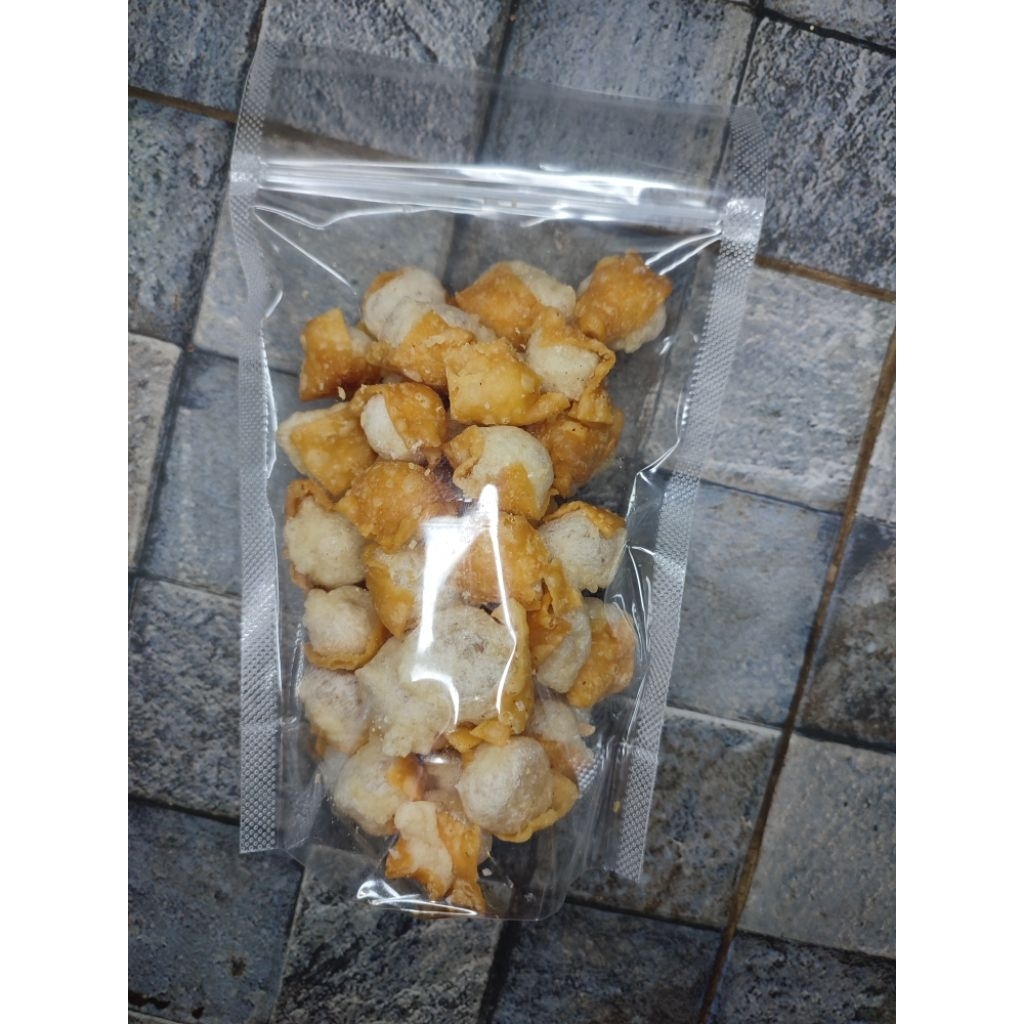 SIOMAY KERING MINI , TOPING BAKSO DAN MAKANAN KUAH LAINYA