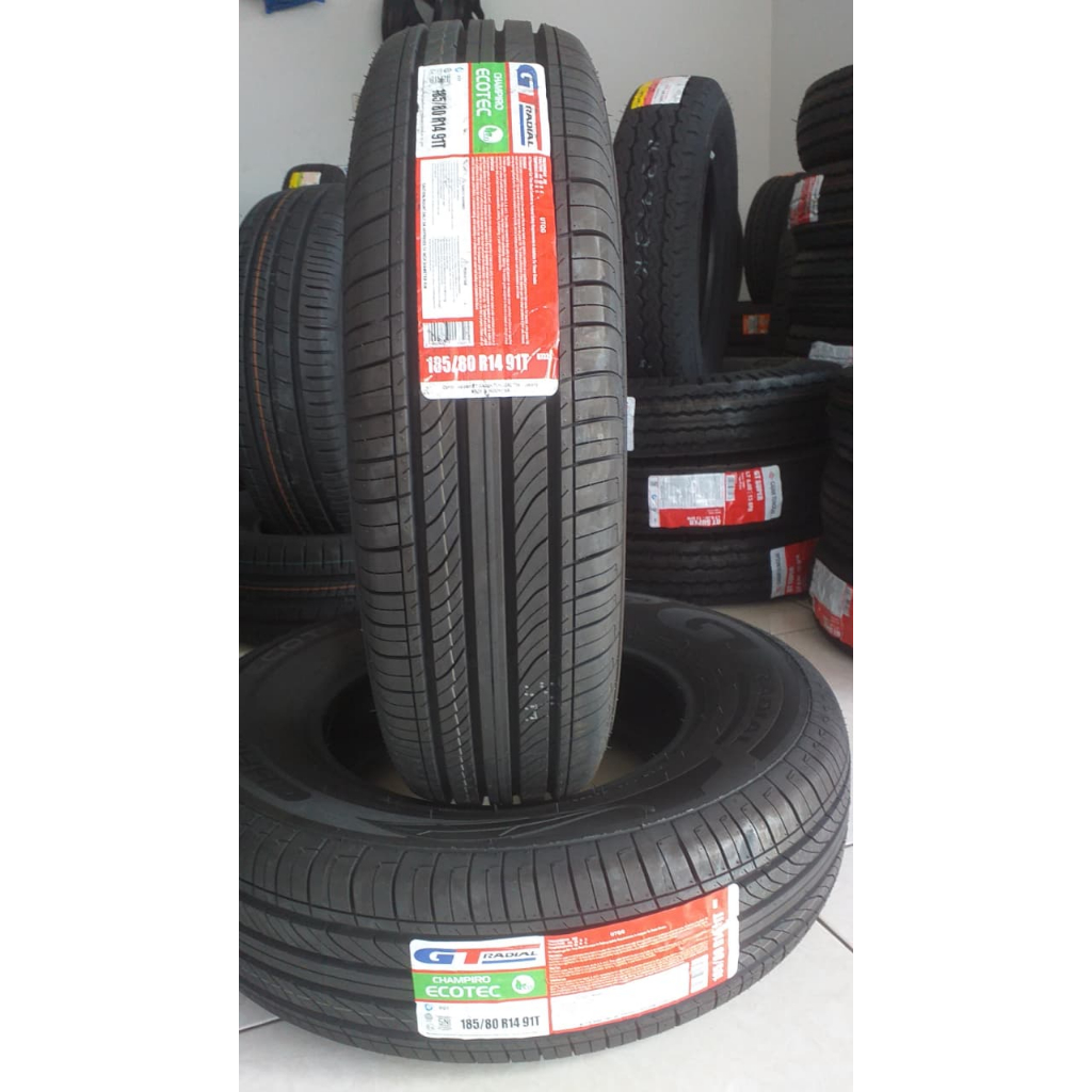 185 80 R14 GT ECOTEC 185/80 R14 Ban Mobil APV Phanter Kuda