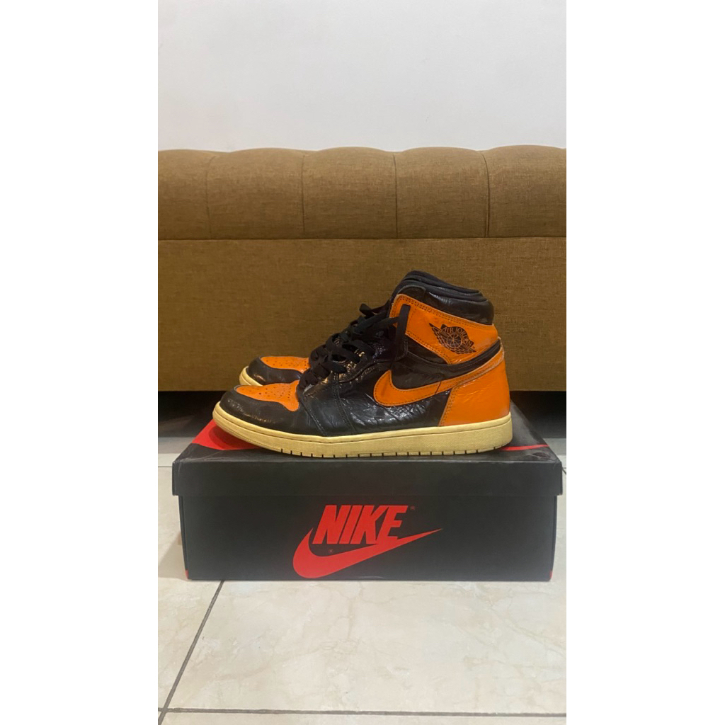 Air Jordan 1 SBB 3.0