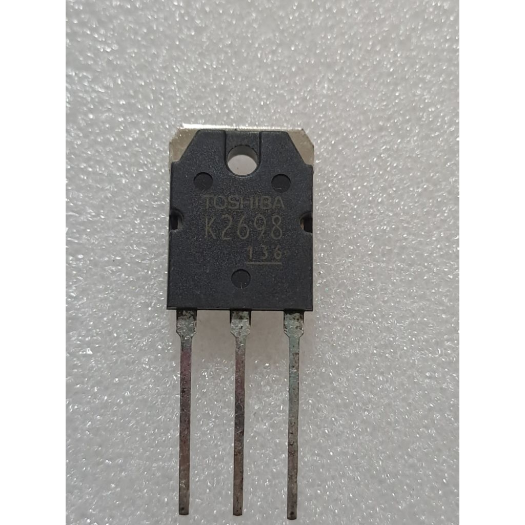 k2698 asli original toshiba