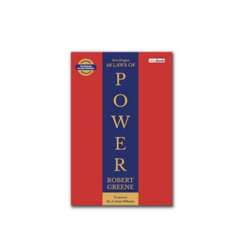 preloved 48 laws of Power