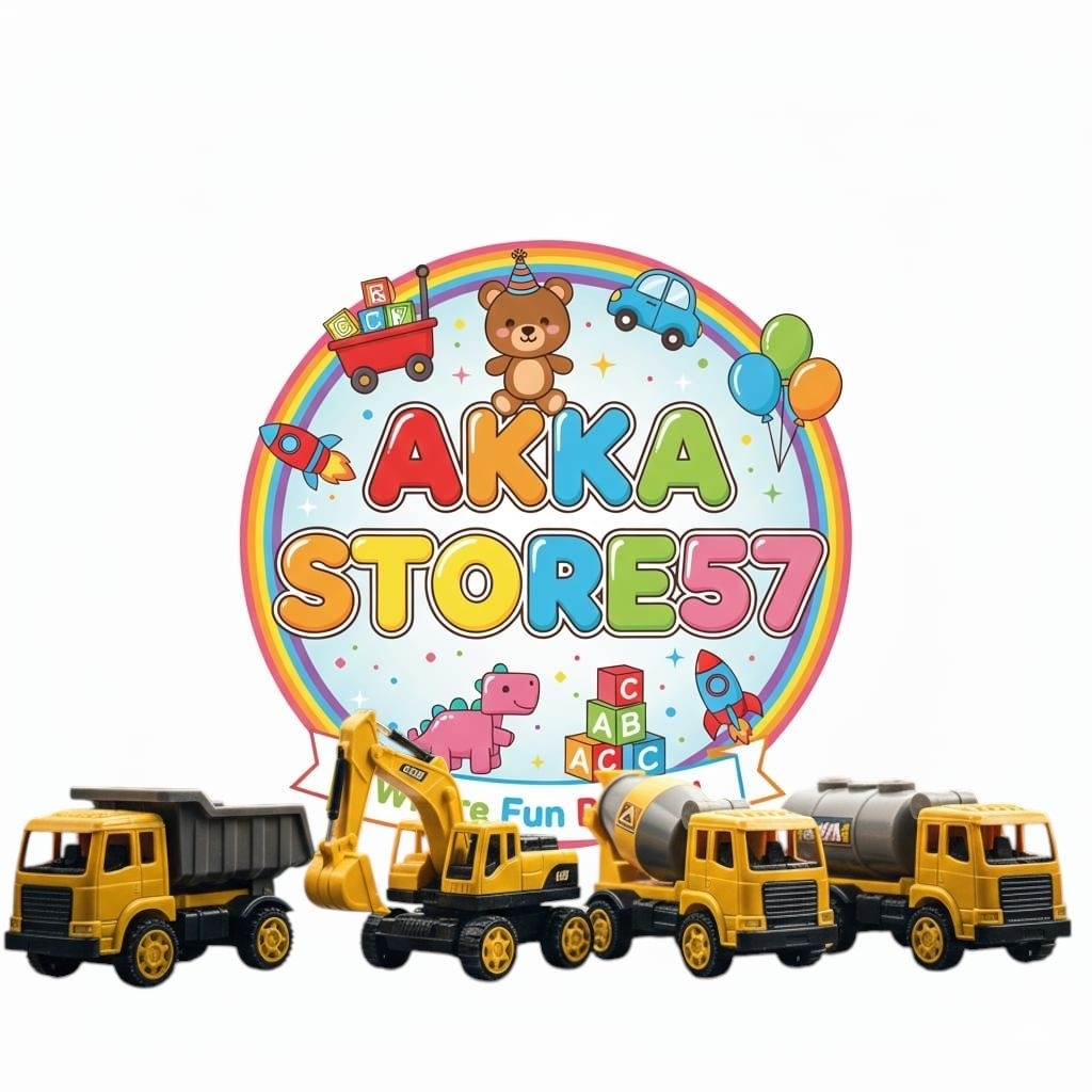 Mainan Anak Truck Series Kontruksi Replika Truk Kontruksi Untuk Edukasi Anak 4 Pcs XY328-B4