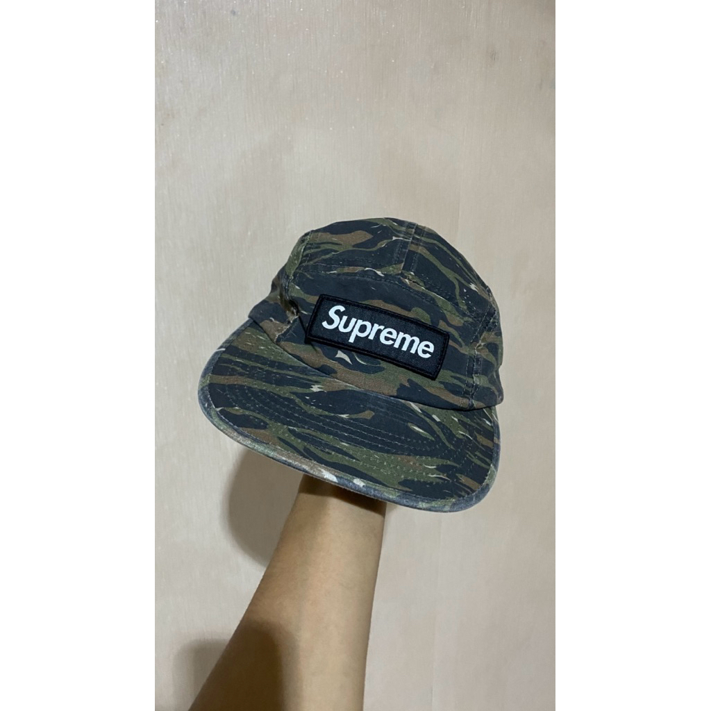 Supreme 5 panel Sup 95TH Camo