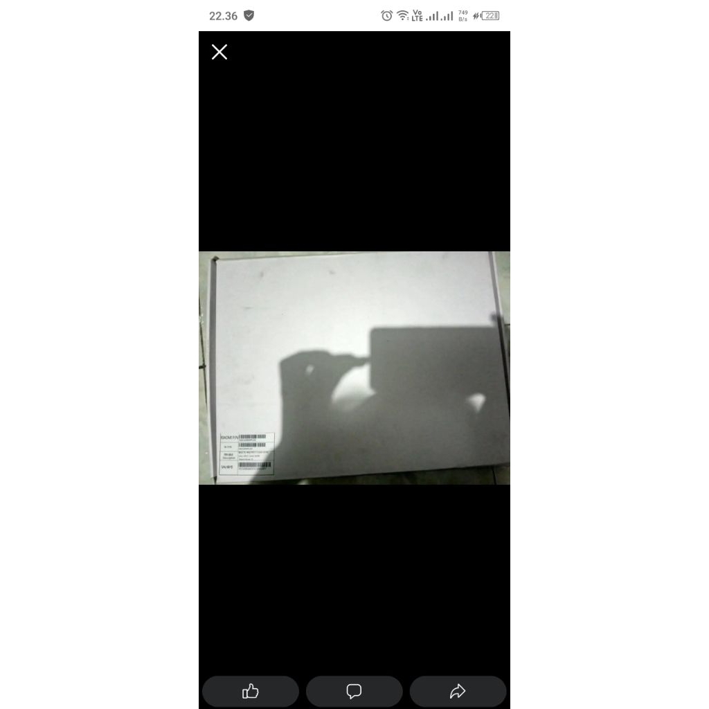 FRAME KEYBOARD REDMIBOOK 15