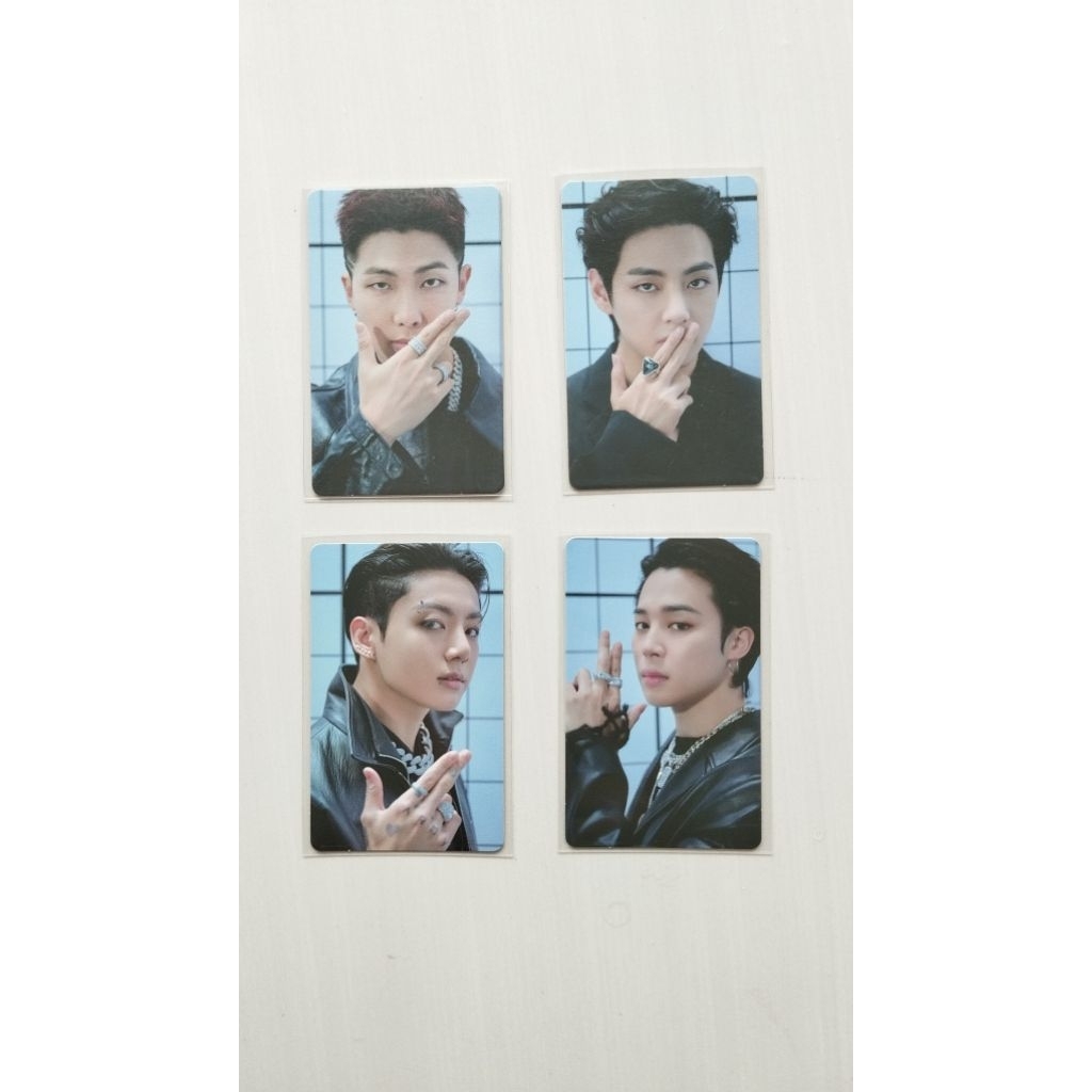 Pelunasan PC BTS Proof