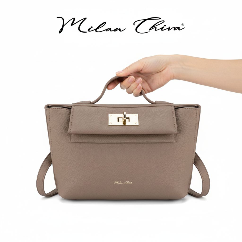 MILAN CHIVA - Yuna Bag - Tas Selempang & Bahu Wanita