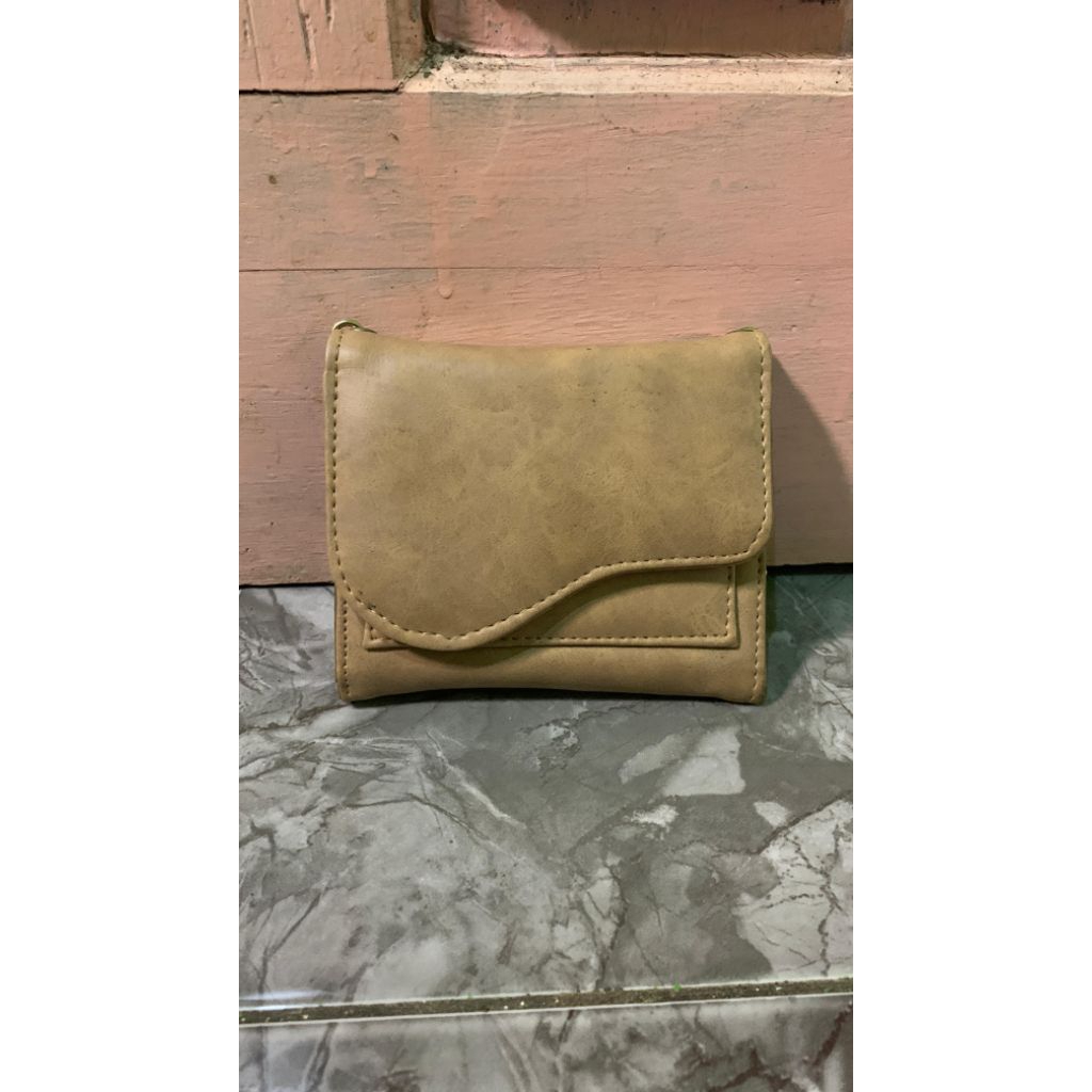 Dompet 2in1 Fashion – Dompet Wanita + Pouch Multifungsi