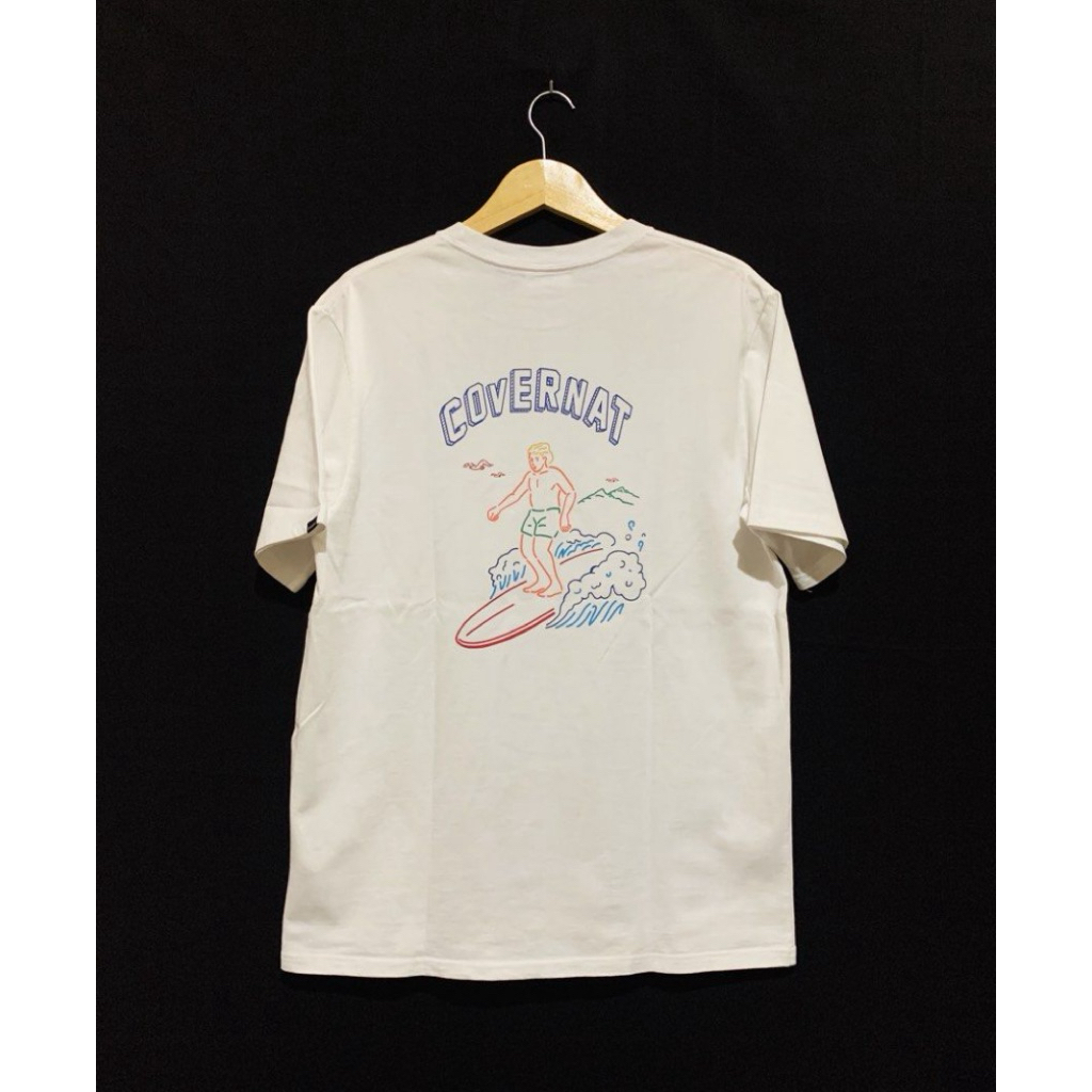 COVERNAT Skate Tee