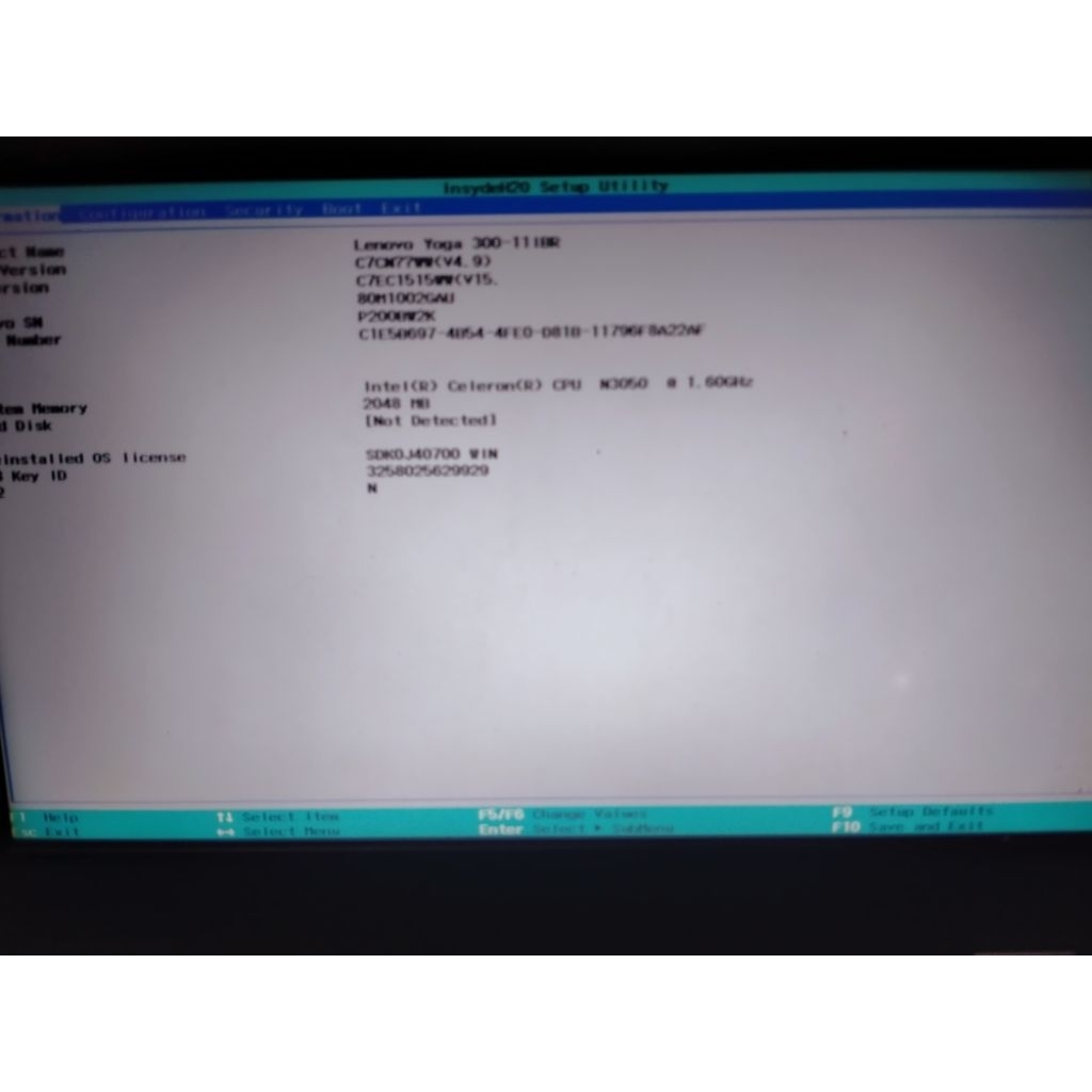 LCD Slim 11.6 / 30 pin