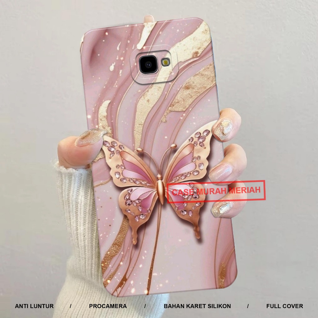 Case Samsung J4 Plus J4+ - Casing Hp Samsung J4 Plus Softcase Silikon Procamera - Softcase Samsung J