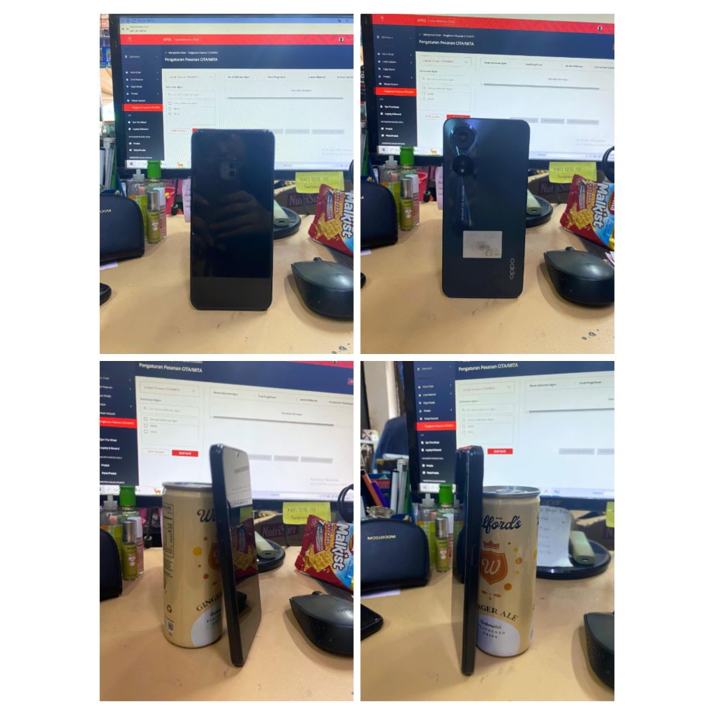 OPPO A78 5G RAM 8/128GB SECOND