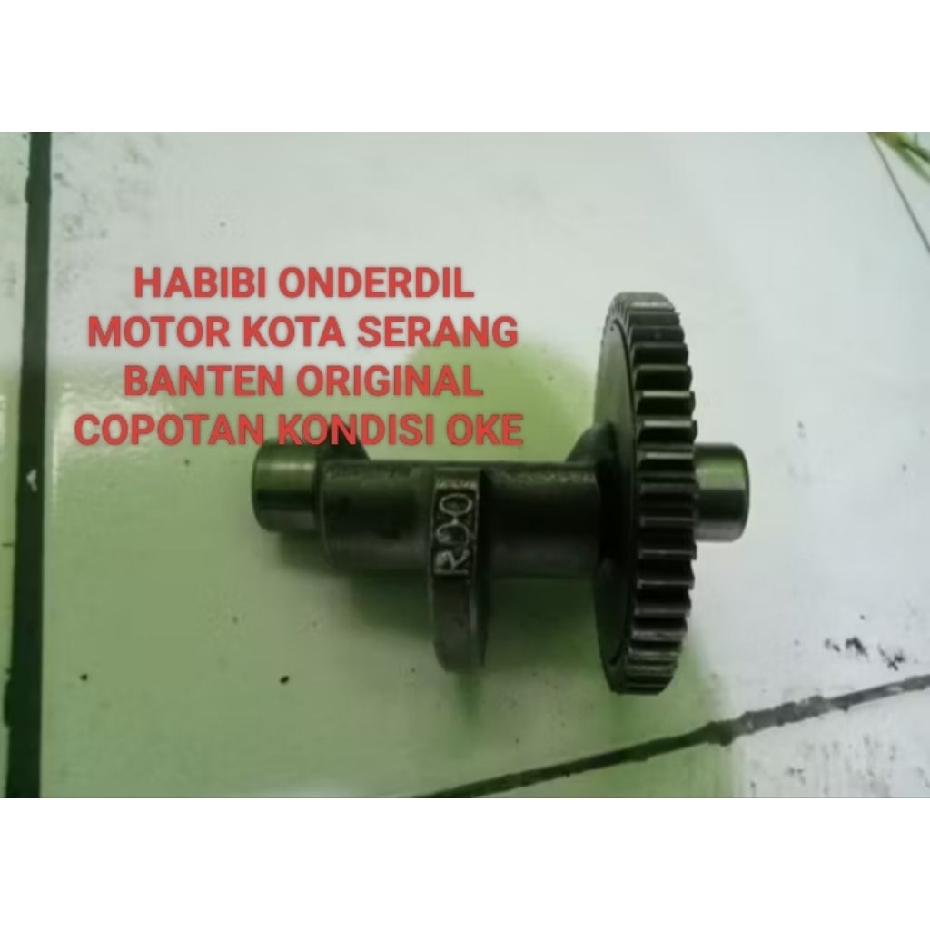 gigi balancer satria fu gear balancer satria fu original cabutan kondisi oke