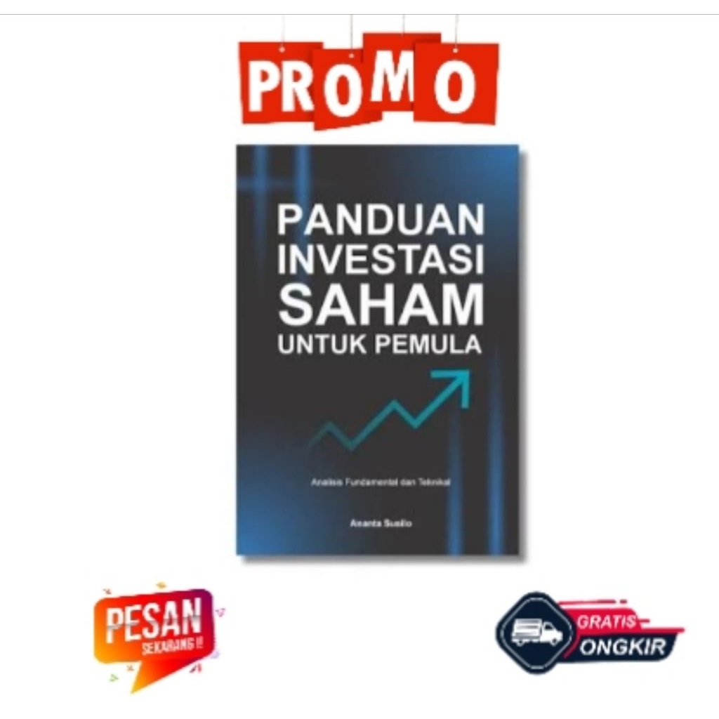 PANDUAN INVESTASI SAHAM UNTUK PEMULA