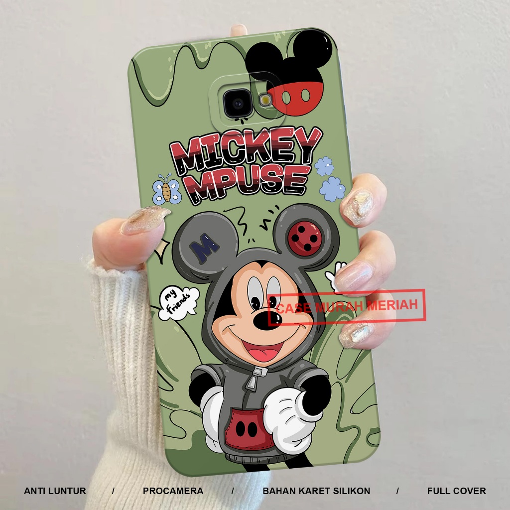 Case Samsung J4 Plus J4+ - Casing Hp Samsung J4 Plus Softcase Silikon Procamera - Softcase Samsung J