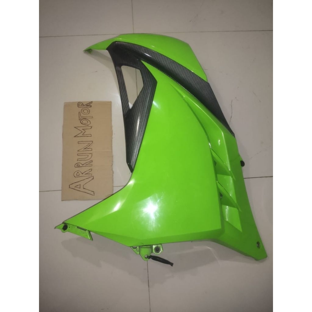 fairing ninja 250 fi kiri original