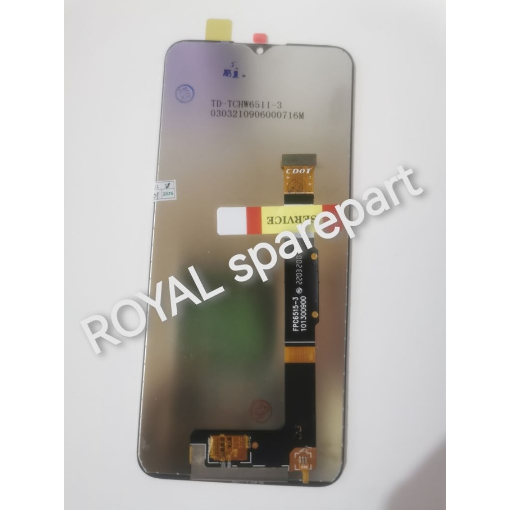 Lcd touchscreen Sharp Aquos V6 SHC03 V6 plus SHC04 original