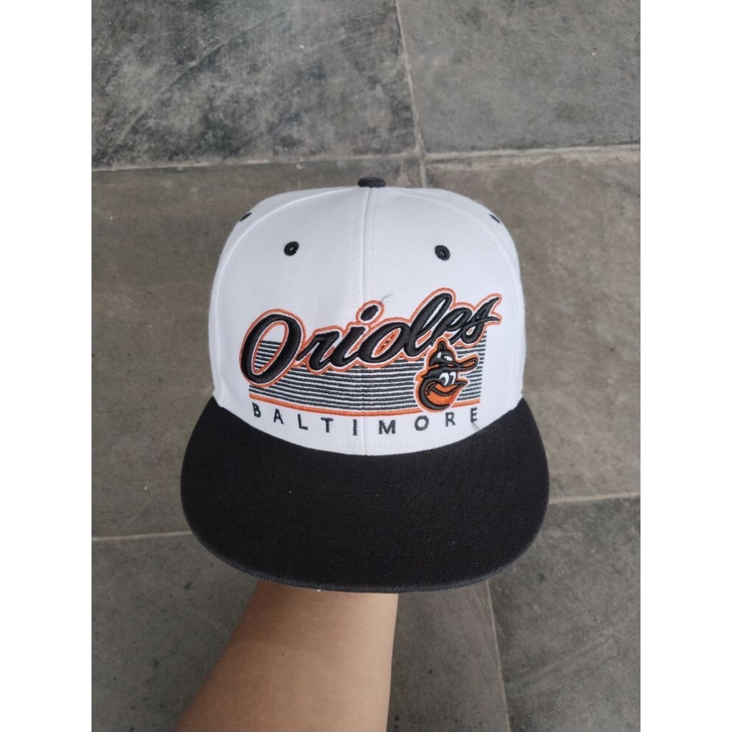 Snapback Orioles Baltimore by 47