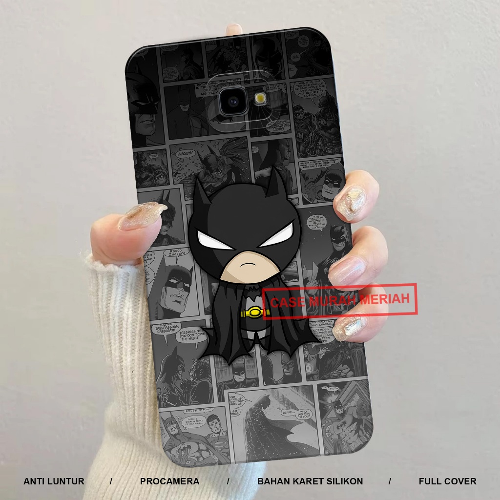 Case Samsung J4 Plus J4+ - Casing Hp Samsung J4 Plus Softcase Silikon Procamera - Softcase Samsung J