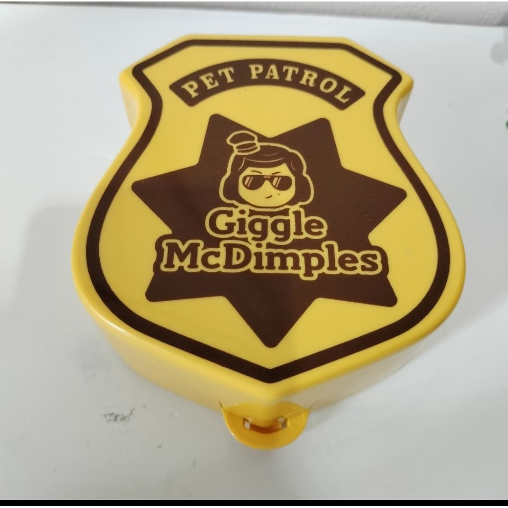 polly pocket Toy story Giggle McDimples Pet Patrol Playset