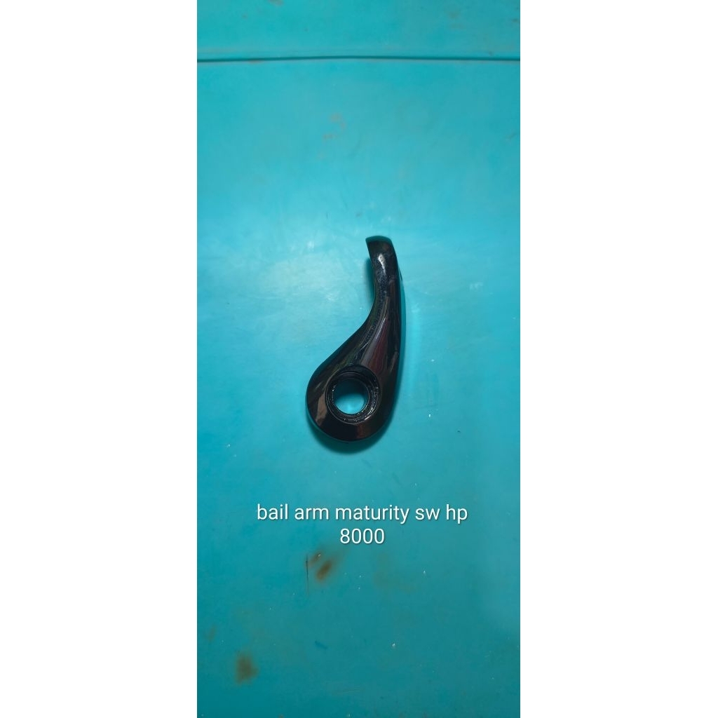 bail arm reel ryobi maturity sw hp 8000 copotan second
