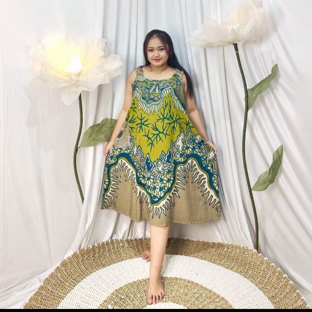 Daster yukensi Super Jumbo