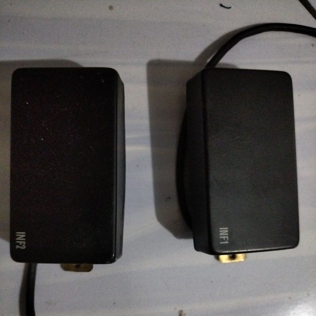 Pickup Ibanez INF 1 INF 2 cover (second)
