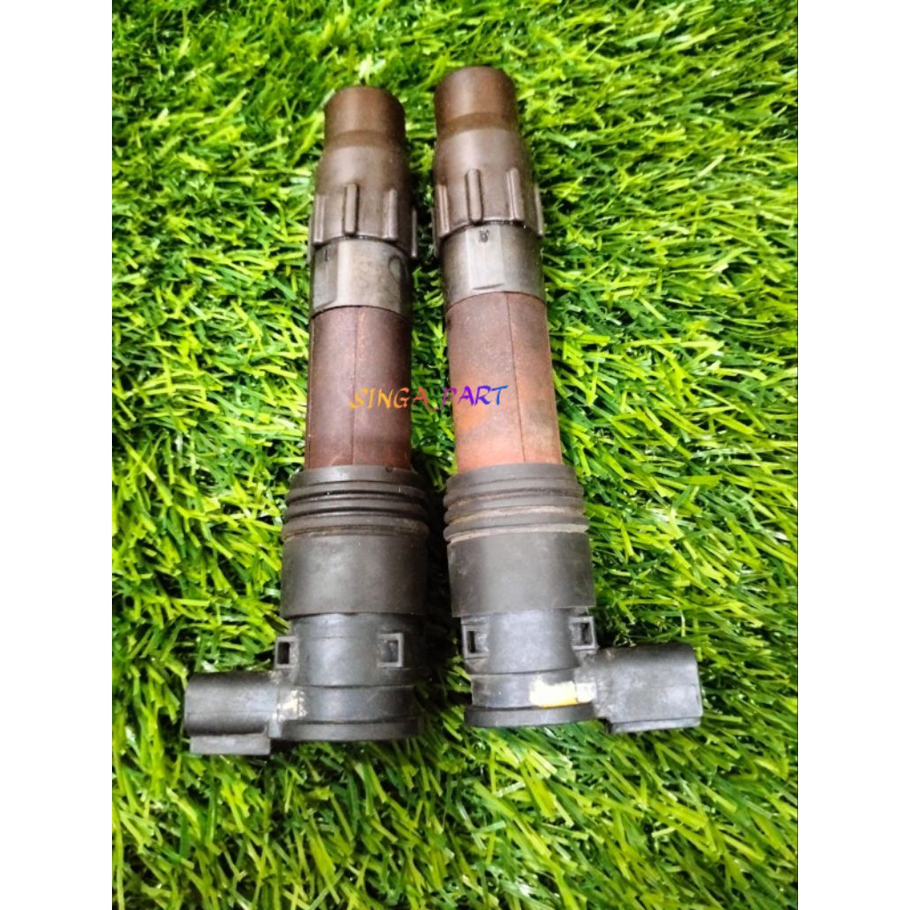 Koil Original Kawasaki Ninja Fi z250 Cop Busi Ori