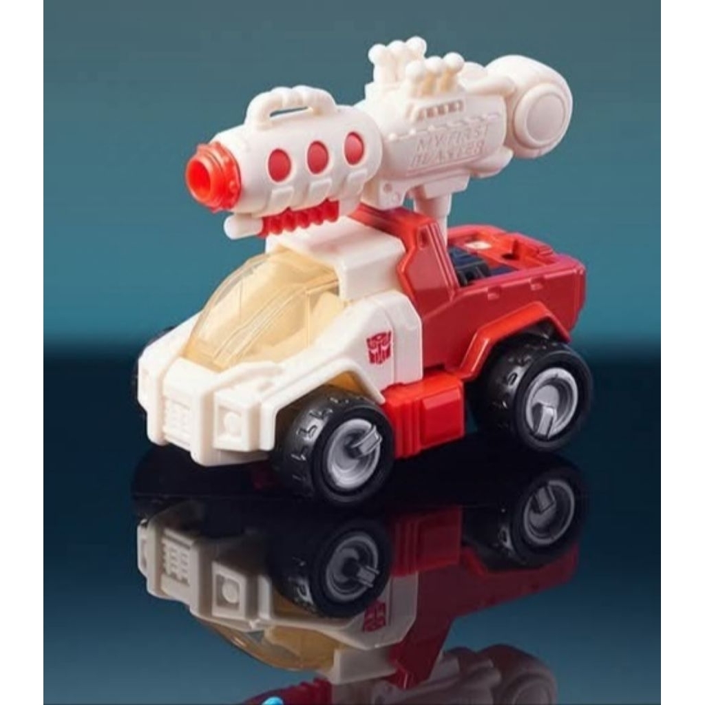 BLOKEES WHEELS TRANSFORMERS 01 SWERVE