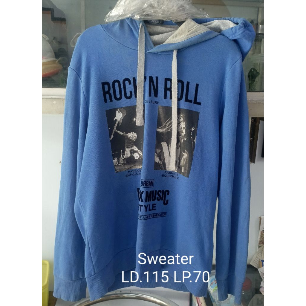 pakaian jacket bekas bagus