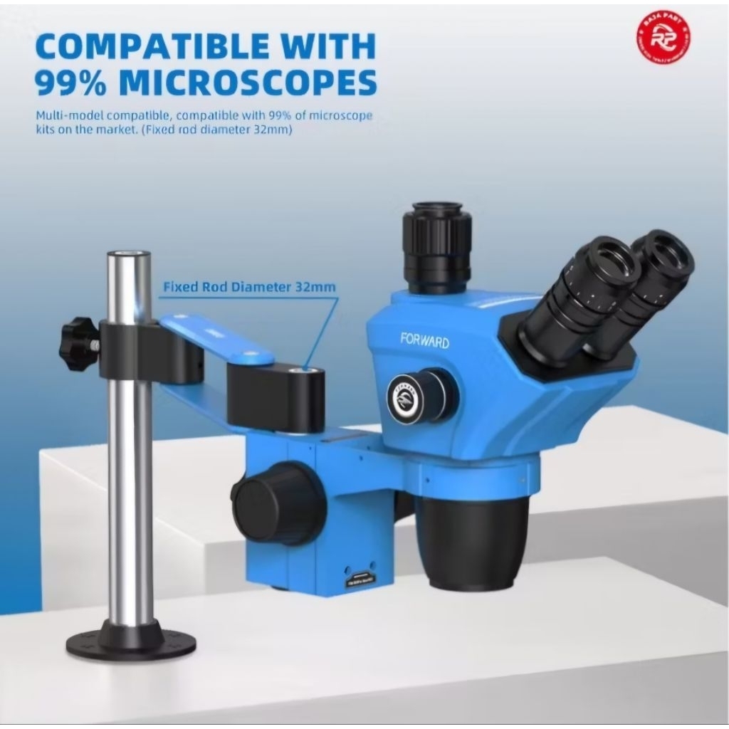 MICROSCOPE TRINOCULAR FORWARD FW-C65PRO MAX-R03 ORIGINAL