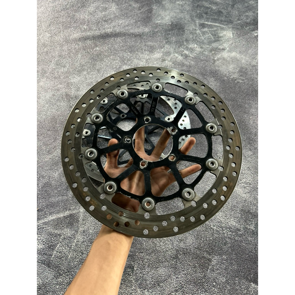 Piringan Ducati Evo Disc Moge 320mm Brembo Original