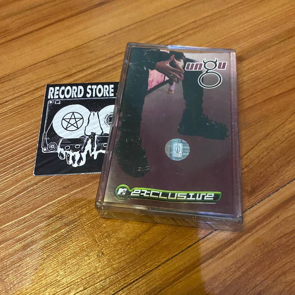 kaset ungu - tempat terindah