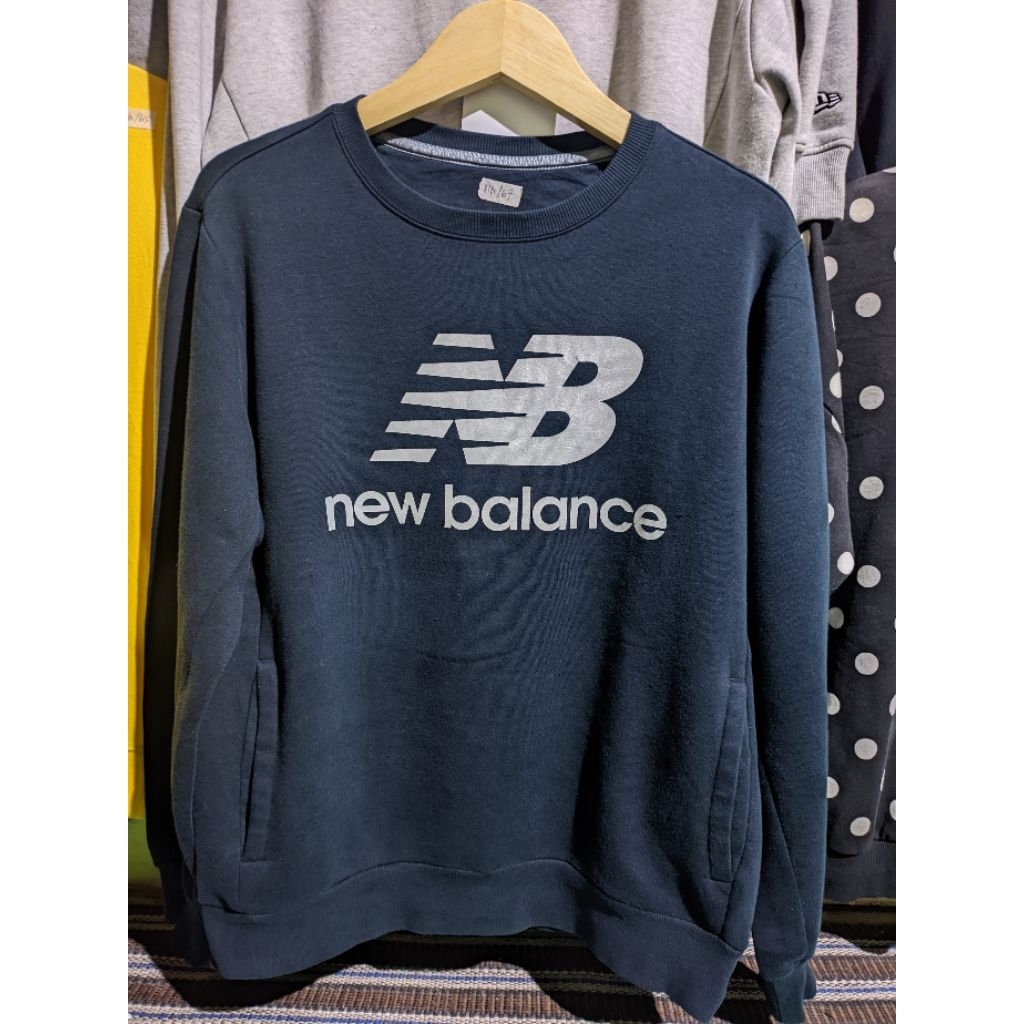 NB Big Logo Reflektif