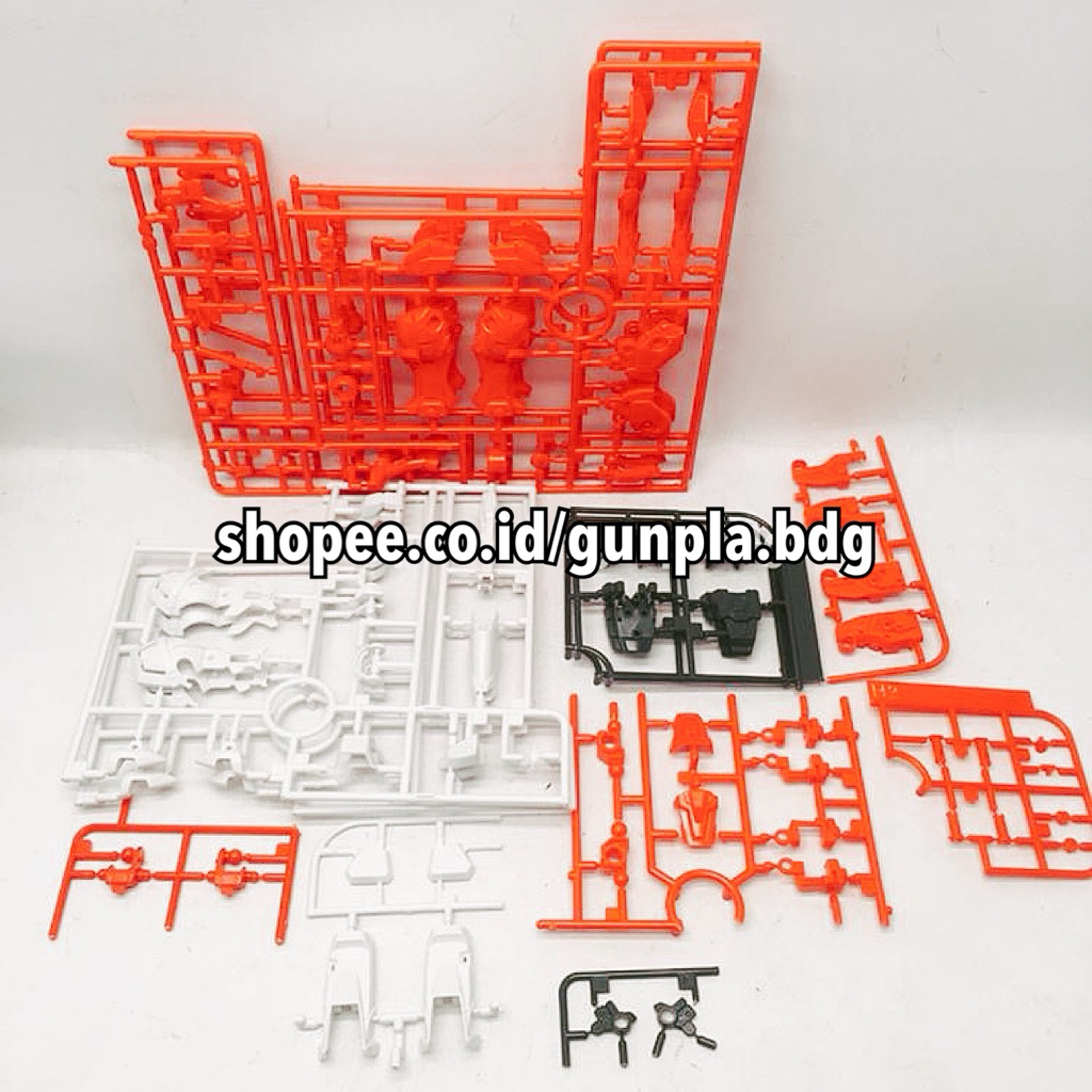 Bandai MG Gunpla Astray Red Frame Part Leg