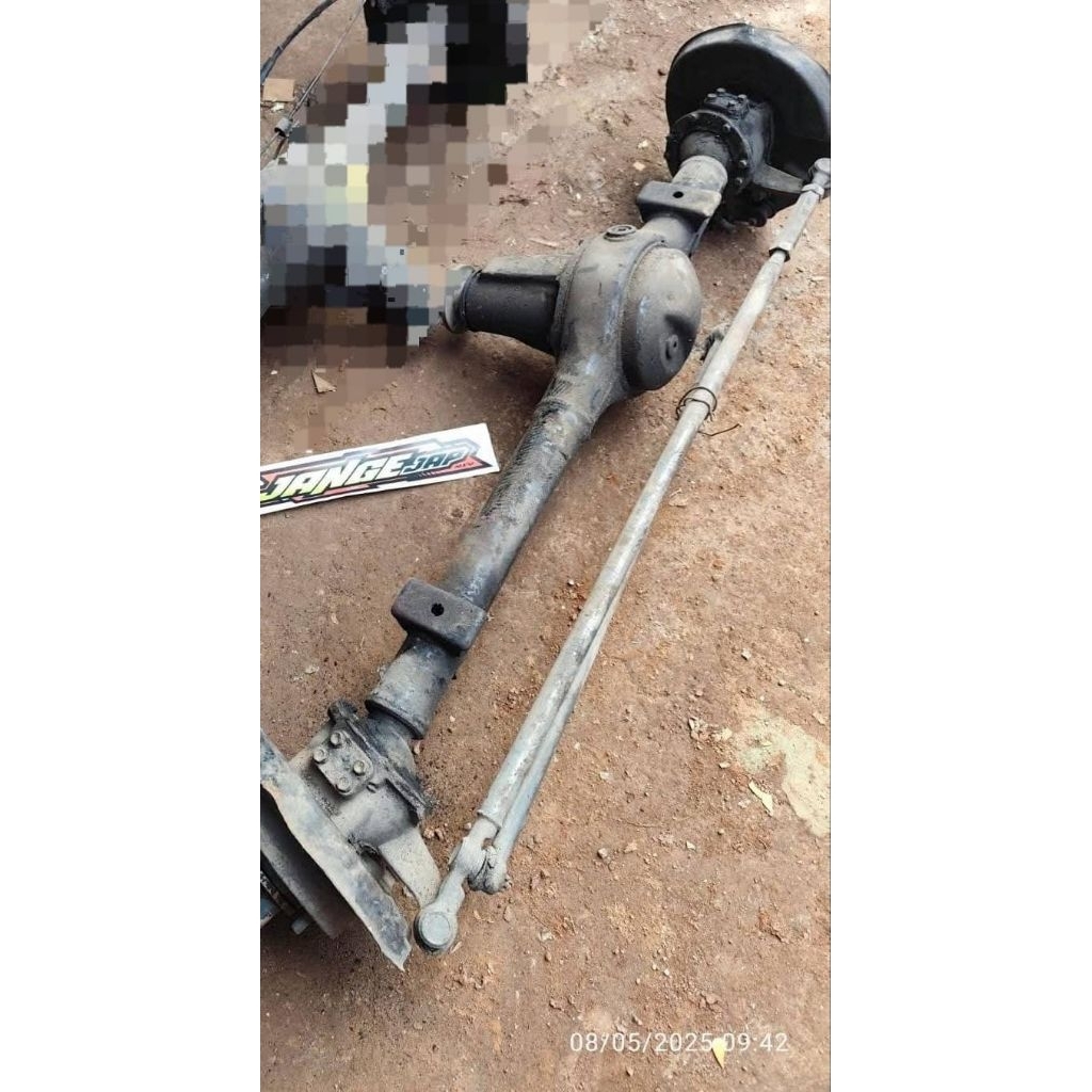 gardan set depan fg 841 komplit seperti foto