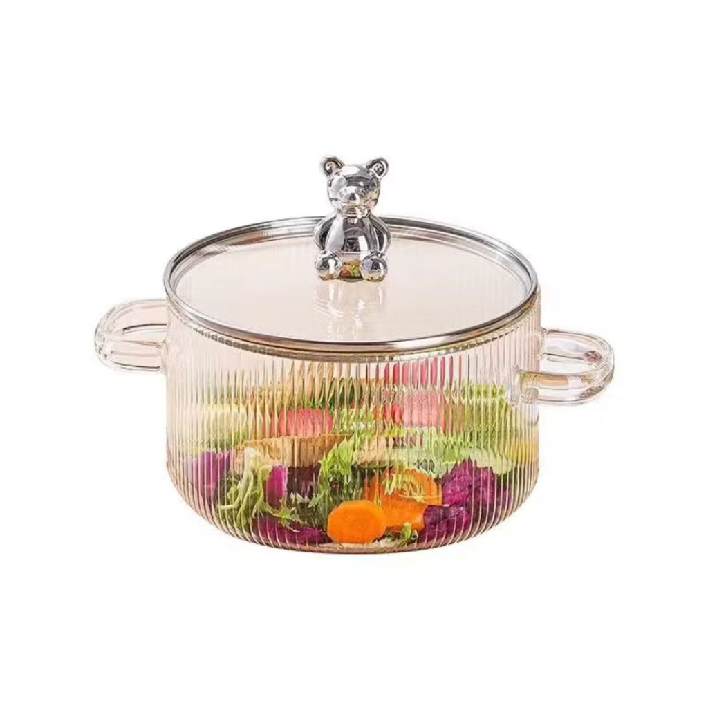 Panci Kaca Tahan Panas