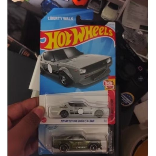 nissan lbwk 2000gt skyline