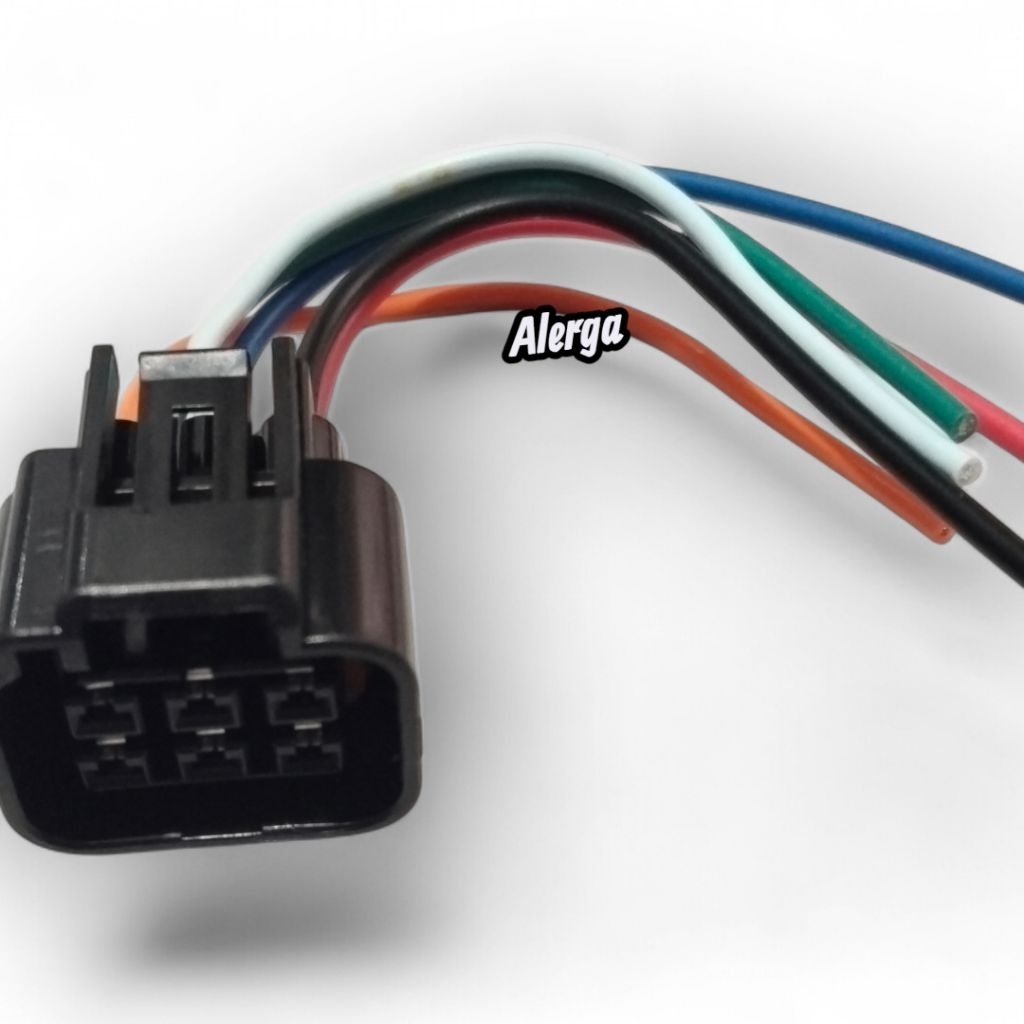 KABEL SOKET CDI MOTOR SUZUKI SPIN/MIO