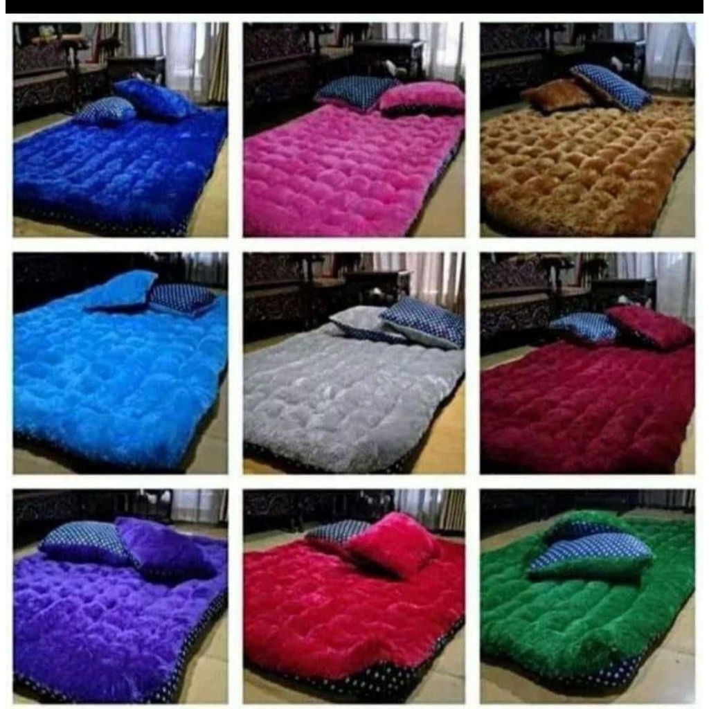 kasur gender menul / kasur  rasfur